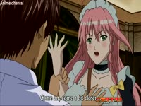 [ Anime Porn Video ] Maid San To Boin Damashii The Animation 1